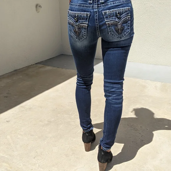 Rock Revival jeans - Picture 7 of 12